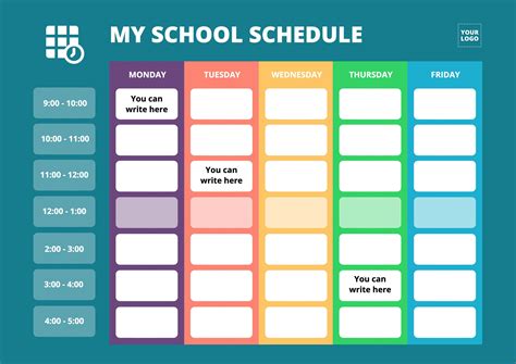 Create class schedule. Things To Know About Create class schedule. 